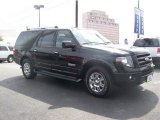 2007 Black Ford Expedition EL Limited 4x4 #62530207