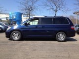2005 Midnight Blue Pearl Honda Odyssey EX-L #62530869