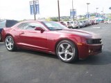 2011 Chevrolet Camaro LT/RS Coupe