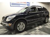 2010 Buick Enclave Ming Blue Metallic