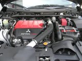 2010 Mitsubishi Lancer Evolution GSR 2.0 Liter Turbocharged DOHC 16-Valve MIVEC 4 Cylinder Engine