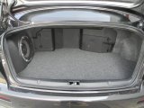 2010 Mitsubishi Lancer Evolution GSR Trunk