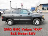 2003 GMC Yukon SLE 4x4
