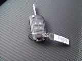 2012 Chevrolet Camaro SS Coupe Keys
