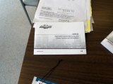 2012 Chevrolet Camaro SS Coupe Books/Manuals