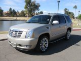 2009 Gold Mist Cadillac Escalade AWD #62530190