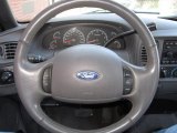 2003 Ford F150 XLT Regular Cab 4x4 Steering Wheel