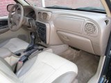 2004 Chevrolet TrailBlazer LT 4x4 Dashboard