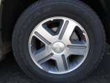 2004 Chevrolet TrailBlazer LT 4x4 Wheel