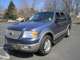 2003 Ford Expedition Medium Wedgewood Blue Metallic
