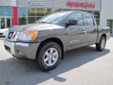 2011 Smoke Gray Nissan Titan SV Crew Cab #62530542