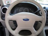 2003 Ford Expedition Eddie Bauer 4x4 Steering Wheel