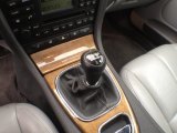 2003 Jaguar S-Type 3.0 5 Speed Manual Transmission