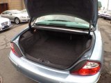 2003 Jaguar S-Type 3.0 Trunk