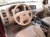 2005 Ford Escape Limited 4WD Dashboard