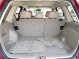 2005 Ford Escape Limited 4WD Trunk