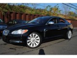 2009 Ebony Black Jaguar XF Premium Luxury #62530182