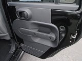 2010 Jeep Wrangler Unlimited Rubicon 4x4 Door Panel