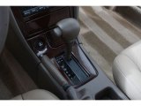 1997 Infiniti I 30 Touring 4 Speed Automatic Transmission