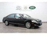 2009 Mercedes-Benz S 550 4Matic Sedan