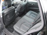 2004 Mercedes-Benz E 500 4Matic Wagon Black Interior