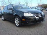 2008 Volkswagen Jetta SE Sedan