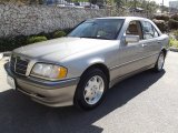 1998 Mercedes-Benz C 280 Front 3/4 View