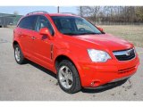 2009 Chili Pepper Red Saturn VUE XR V6 #62530812