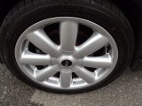 2007 Mini Cooper S Convertible Wheel