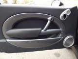 2007 Mini Cooper S Convertible Door Panel