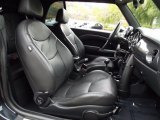 2007 Mini Cooper S Convertible Front Seat