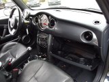 2007 Mini Cooper S Convertible Dashboard