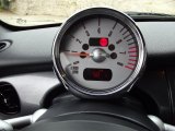 2007 Mini Cooper S Convertible Gauges