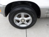 2000 Toyota RAV4  Custom Wheels