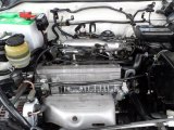 2000 Toyota RAV4  2.0 Liter DOHC 16-Valve 4 Cylinder Engine
