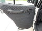 2000 Toyota RAV4  Door Panel