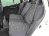 2000 Toyota RAV4  Rear Seat