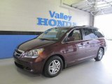 2007 Honda Odyssey EX-L