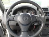 2000 Toyota RAV4  Steering Wheel