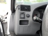 2000 Toyota RAV4  Controls