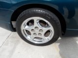 1996 Nissan 300ZX Turbo Coupe Custom Wheels