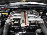 1996 Nissan 300ZX Engines