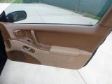 1996 Nissan 300ZX Turbo Coupe Door Panel
