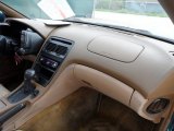 1996 Nissan 300ZX Turbo Coupe Dashboard