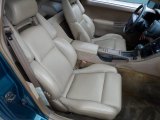 1996 Nissan 300ZX Turbo Coupe Beige Interior