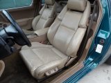 1996 Nissan 300ZX Turbo Coupe Front Seat
