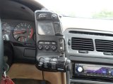 1996 Nissan 300ZX Turbo Coupe Controls