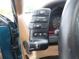 1996 Nissan 300ZX Turbo Coupe Controls