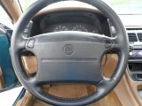 1996 Nissan 300ZX Turbo Coupe Steering Wheel