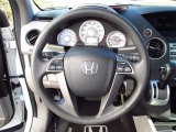2011 Honda Pilot EX Steering Wheel